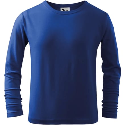 T-shirt met lange mouwen kind Malfini Fit-T 121