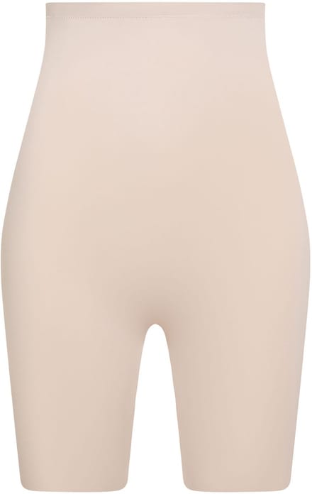 Hoge corrigerende broek met pijpjes Shapewear