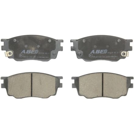 Remblokset ABE C13051, voor