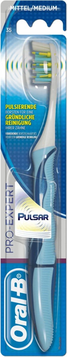Oral-B Pro-Expert Pulsar - 35 Medium - Tandenborstel