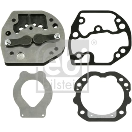 Pakking, lammelklep FEBI BILSTEIN 02276