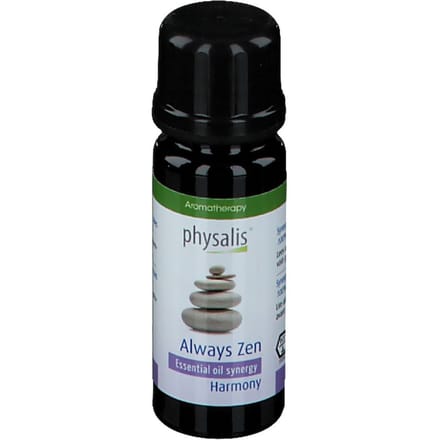 Physalis Synergy always zen bio 10 Milliliter