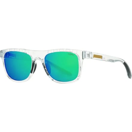 Zonnebril Pit Viper The Bio Clear Highball HDPV
