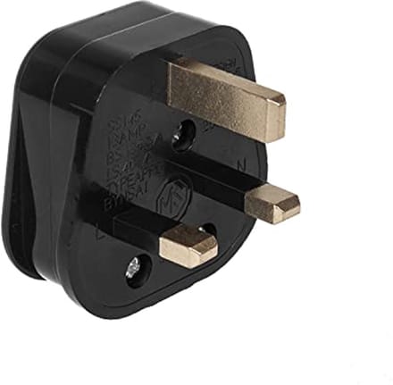 UK Netstekker 3 Pins 13A 230V Adapterbus
