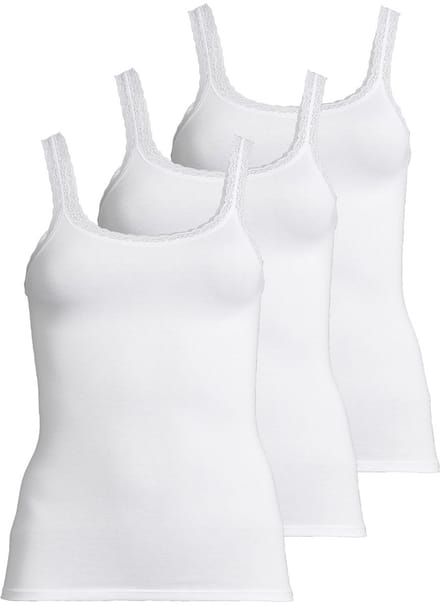 Conta Dames onderhemd 3 pack Modal