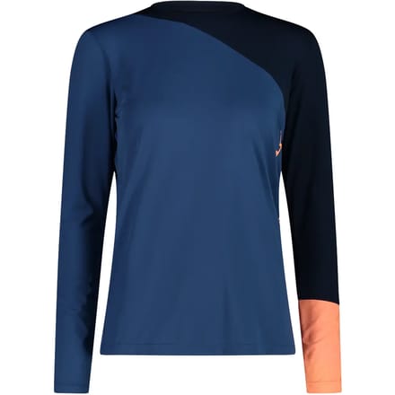 Dames-T-shirt met lange mouwen CMP