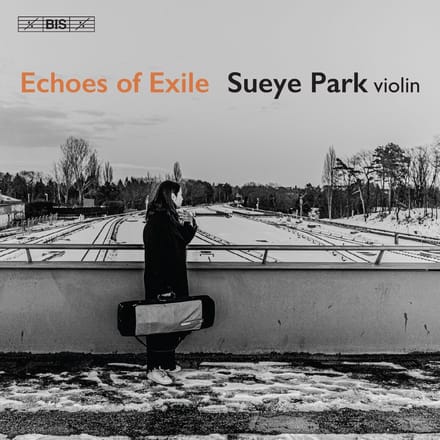 Sueye Park - Echoes Of Exile (SACD)