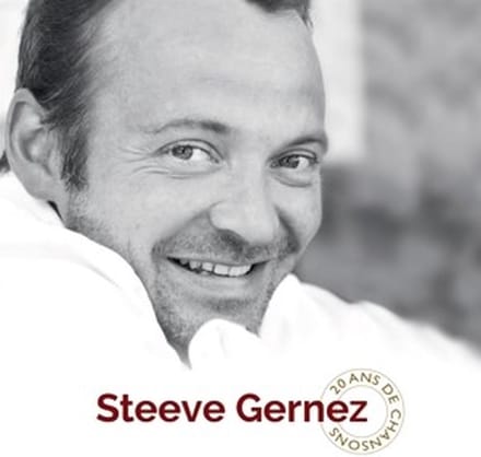 Steeve Gernez - 20 Ans De Chansons (Best Of) (2 CD)