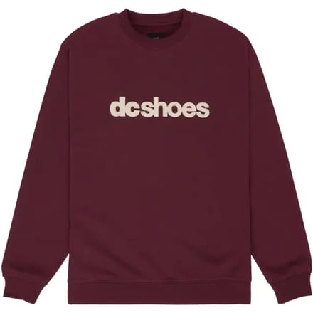 Sweatshirt DC Shoes Spot Crew