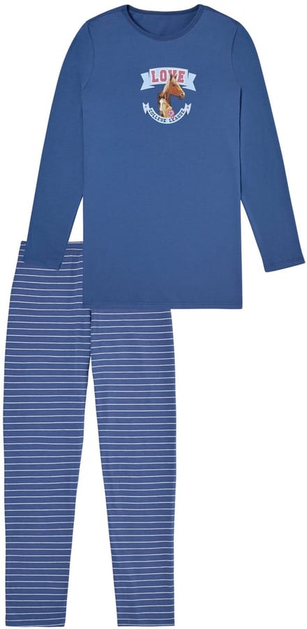 SCHIESSER - Pyjama lang - Meisjes - Pyjamas