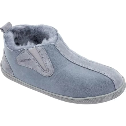 Pantoffels van schapenleer Vanuba Columbia