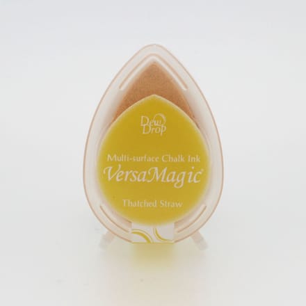 Tsukineko VersaMagic dew drop pad - Thatched straw
