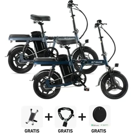 DUO Deal! | ENGWE T14 - Blauw
