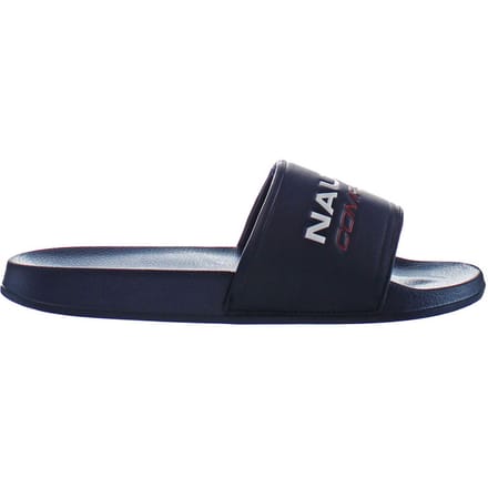 Nautica Grappo Blauw Heren Slippers
