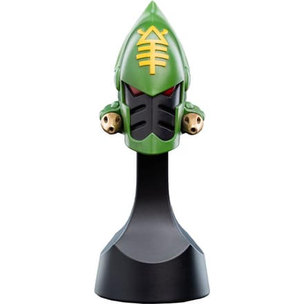 Weta Workshop Warhammer 40,000 Replica 1/4 Scale Striking Scorpion Helm 15cm