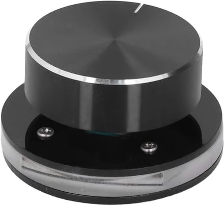 RGB-verlichting en volume controle voor jouw PC
