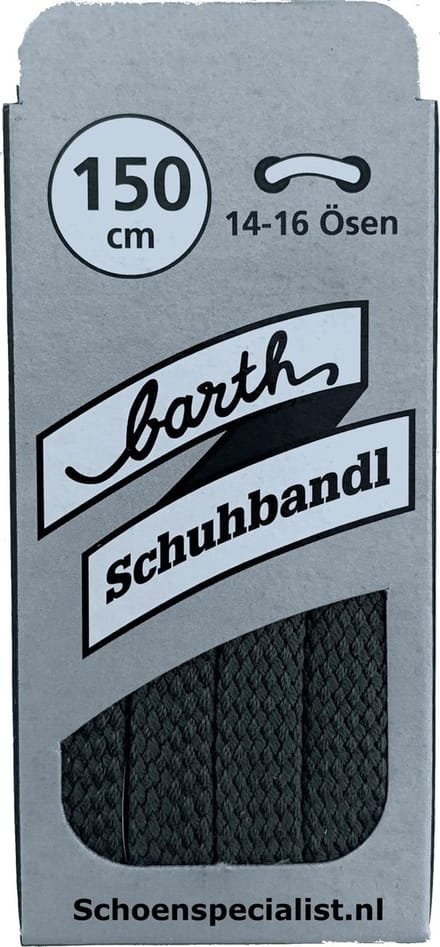 Veters elastiek 75cm rond (barth)