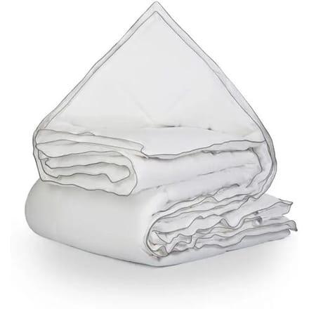 Primaviera DeLuxe Dekbed Percal Katoen Touch 4 Seizoenen - Eenpersoons 140 x 200 cm