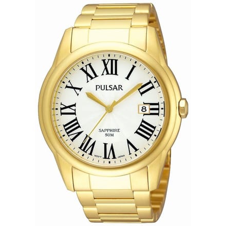 PULSAR PS9178X1 Horloge Heren 40mm