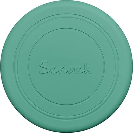 SCRUNCH Frisbee - Munt - Opvouwbaar - Recycleerbaar