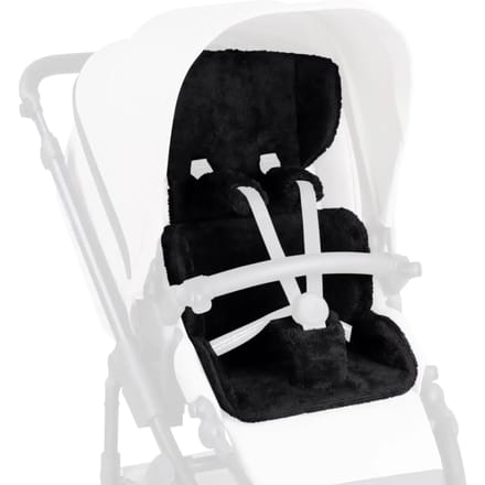Comfortabele stoelhoes voor kinderwagen ABC Design Samba, Salsa, Zoom