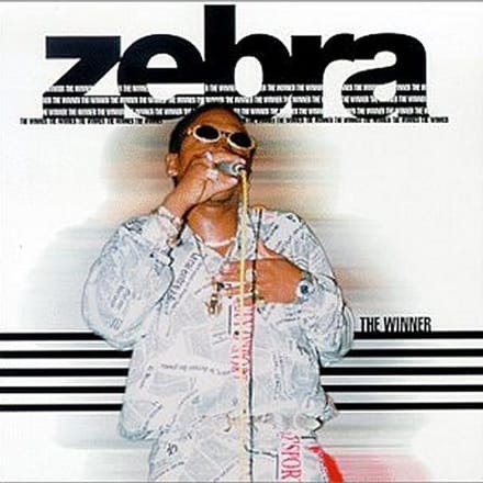 Zebra - The Winner (LP)