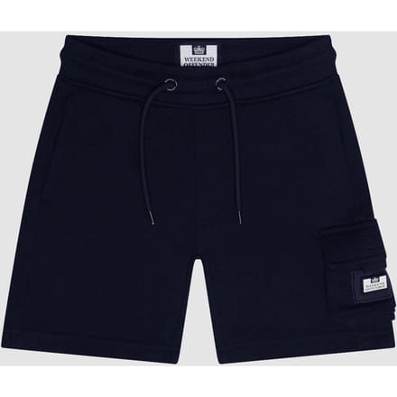 Weekend Offender Scandium-sweatshorts voor heren (Marine)