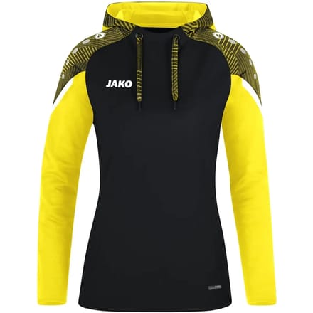 Jako - Sweater Performance - Dames Sweater Zwart-44