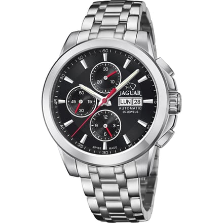 Jaguar - J978/4 - Polshorloge - Chronograaf - Automatisch - Heren