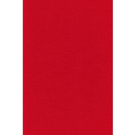 VBS Ambachtelijk vilt, 20 x 30 cm - Rood