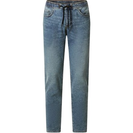 ESMARA MEN Heren jogging jeans - Straight fit (Lichtblauw, 48 (32/32))