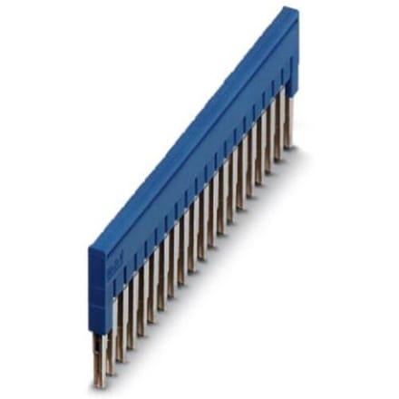 FBS 20-5 BU - steekbrug FBS 20-5 BU Phoenix Contact Inhoud: 10 stuk(s)