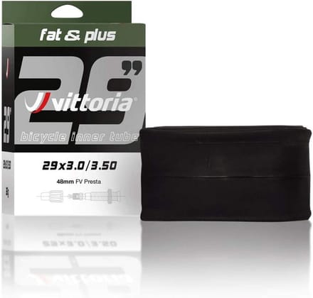 Binnenband voor Dikke Fietsbanden, Maat 29 inch, 3.0/3.50