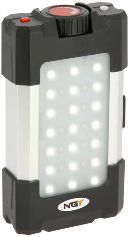 NGT Floodlight & Powerbank System - Tentverlichting