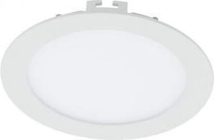 EGLO Fueva 1 - Inbouwspot -LED - Ø170mm. - Wit - 3000K - Dimbaar