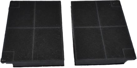 Electrolux koolstoffilter MCFE16 / 9029800621 van AllSpares (2St.)