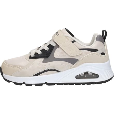 Skechers UNO GEN1 - COLOR RAYS Jongens Sneakers - Naturel