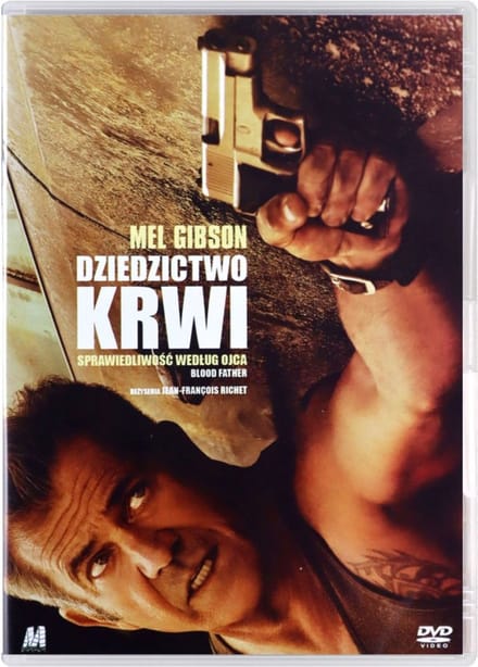 Blood Father [DVD]
