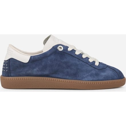 Bronx Bob-bie Sneaker Denim Blue/off White Größe: 36 | Trainers Outlet | Damen | Blau