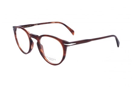David Beckham DB 1139 Brown horn 47/22/145 MAN Brilmonturen