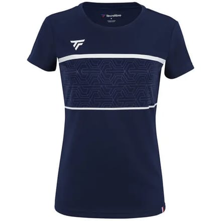 Meisjes-T-shirt Tecnifibre Team Tech