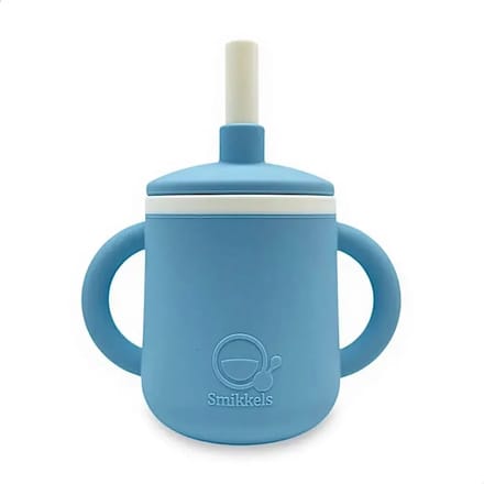 Leerbekertje voor baby's Smikkels