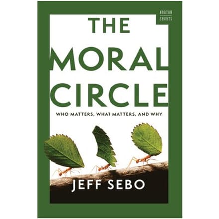 The Moral Circle - A Norton Short - Jeff (New York University) Sebo