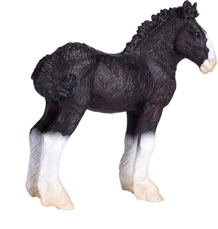 Mojo Horse World Shire Veulen - 387399