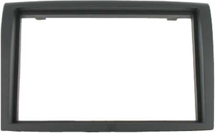 2-DIN ECO paneel Citroen/ Fiat/ Opel/ Peugeot diverse modellen