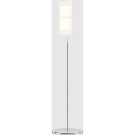 Met OLEDs - vloerlamp OMLED One f2 wei8