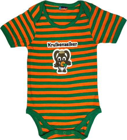 Fjesta© Kruikenstad baby romper - Maat 62/68