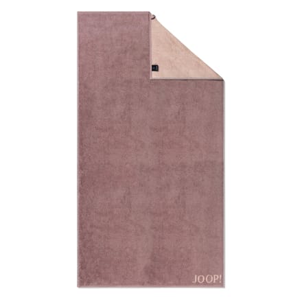 JOOP! Douche handdoek Een maat, 80x150 Set van 1
