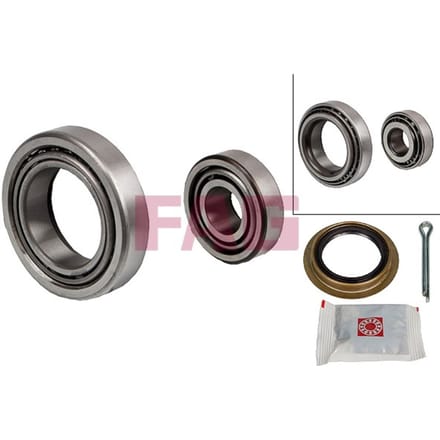 Wiellagerset FAG 713 6702 00
