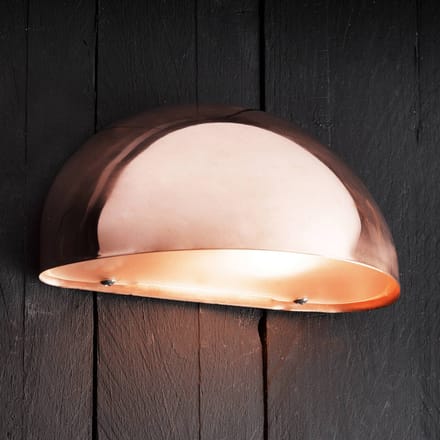 Nordlux Scorpius Kupfer 21651030 Wandlamp E14 Koper